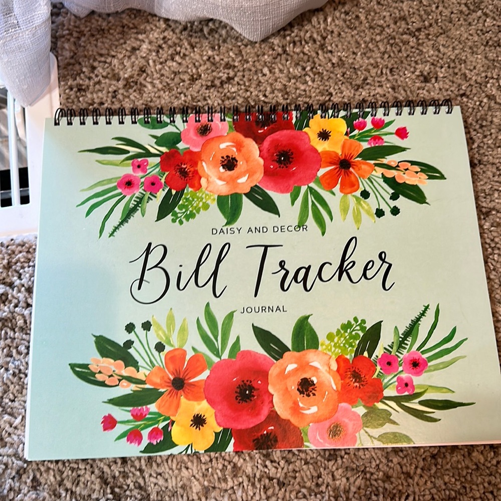 Bill Tracker